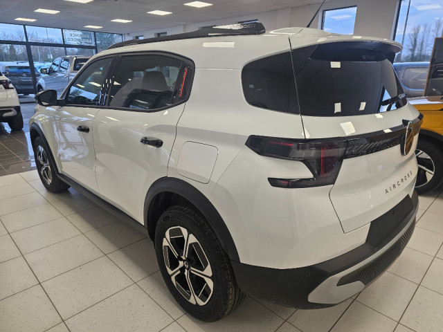Image for 2026 Citroen e-C3 eC3Aircross
