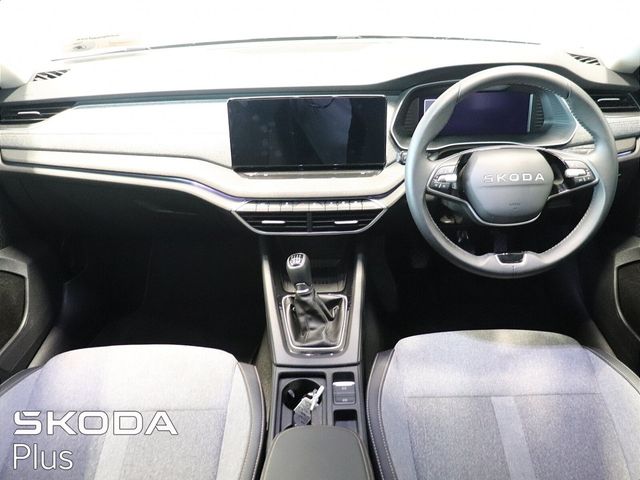 Image for 2025 Skoda Octavia Selection 2.0TDI 115HP