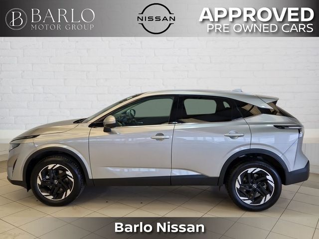 Image for 2026 Nissan Qashqai 1.3 PET MILD HYBRID SV PREMIUM
