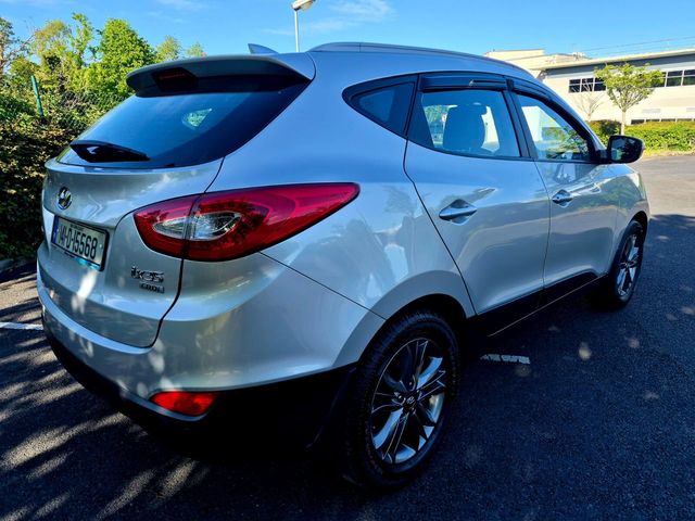 Image for 2014 Hyundai ix35 1.7 Diesel Executive 2WD 115hp