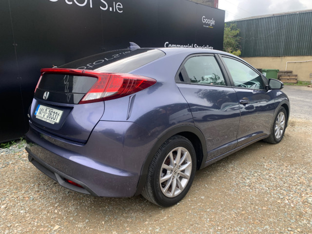 Image for 2014 Honda Civic 1.4I Vtec S 5DR