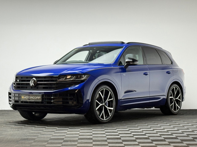 Image for 2025 Volkswagen Touareg R V6 3.0 TSI PHEV 462HP