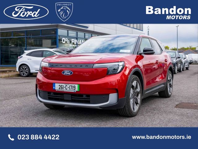 Image for 2026 Ford Explorer Premium 77kWh Extended Range RWD