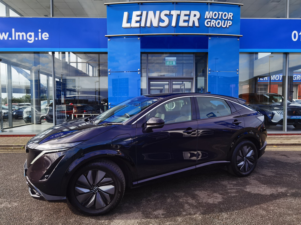 Image for 2024 Nissan Ariya 87KWH ENGAGE **98.2% BATTERY HEALTH** - FINANCE AVAILABLE - CALL US TODAY ON 01 492 6566 OR 087-092 5525