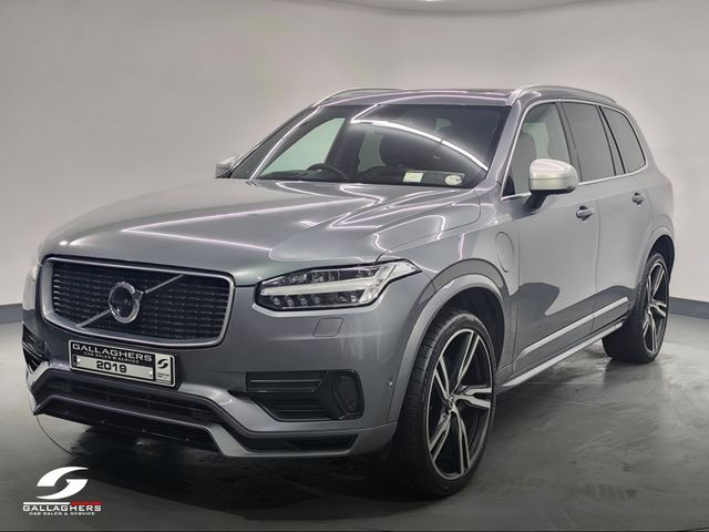 Image for 2019 Volvo XC90 (192) R-DESIGN PRO T8 PHEV AWD 390PS TOP SPEC