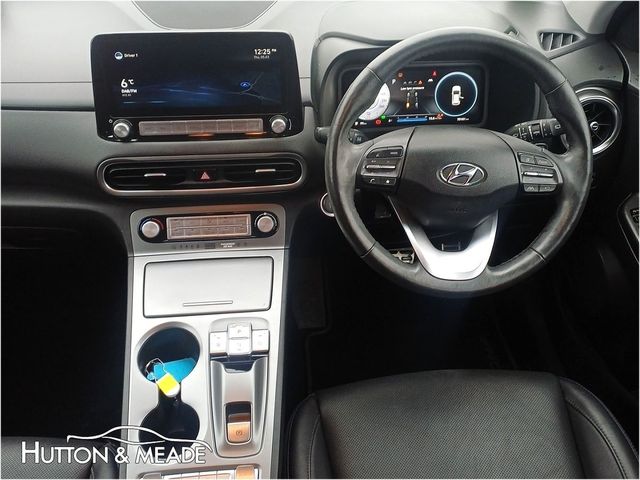 Image for 2022 Hyundai Kona Premium 39kw Range 304kms