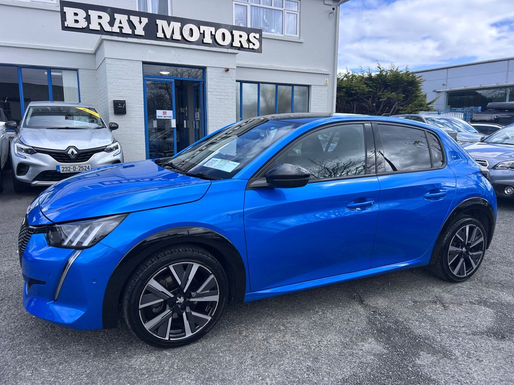 Image for 2021 Peugeot 208 2021 PEUGEOT 208 1.2 PETROL GT LINE AUTO