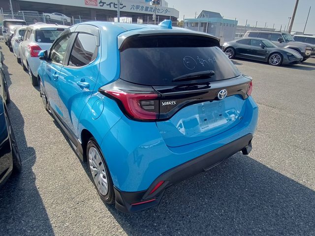 Image for 2020 Toyota Yaris 