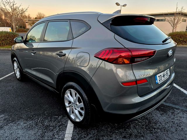 Image for 2020 Hyundai Tucson 