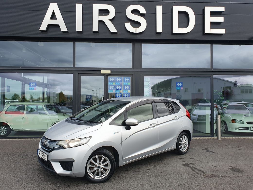 Image for 2015 Honda Jazz 1.5 SELF CHARGING HYBRID