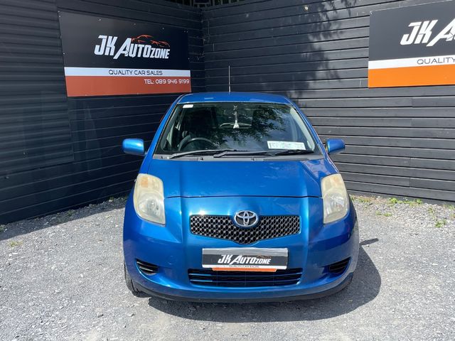 Image for 2007 Toyota Yaris NG 1.0L LUNA 5DR