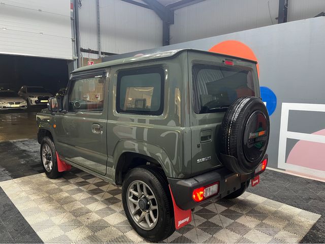 Image for 2023 Suzuki Jimny €26950! 2023 SUZUKI JIMNY 4WD XC 0.6 MANUAL / HEATED SEATS / CRUISE CONTROL 