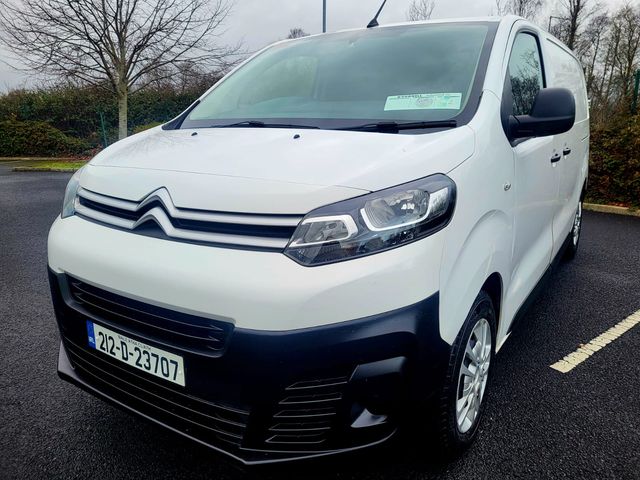 Image for 2021 Citroen Dispatch 