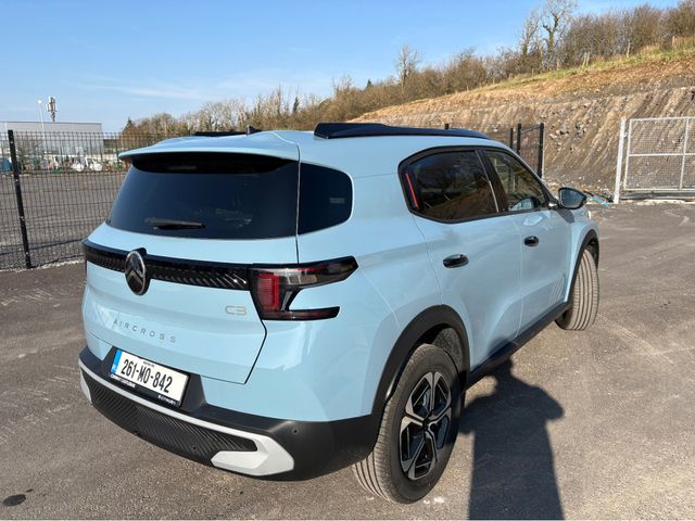 Image for 2026 Citroen C3 PLUS PURE TECH 100