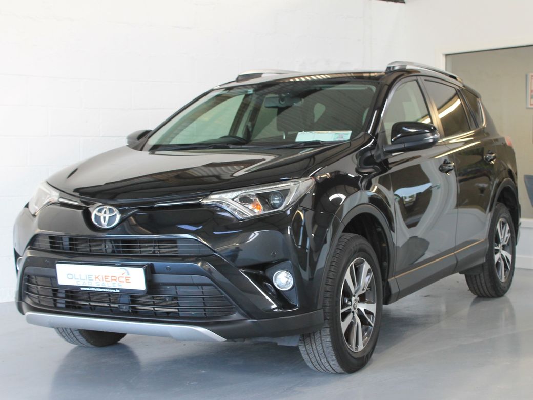 Image for 2016 Toyota Rav4 RAV4 2.0d-4d Luna 4DR