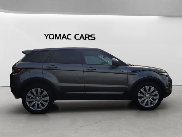 Image for 2016 Land Rover Range Rover Evoque 2.0D TD4 SE 