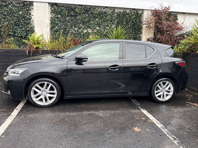 Image for 2014 Lexus CT 200h 1.8 HYBRID / ADVANCE WITH LEATHER / TAX €180