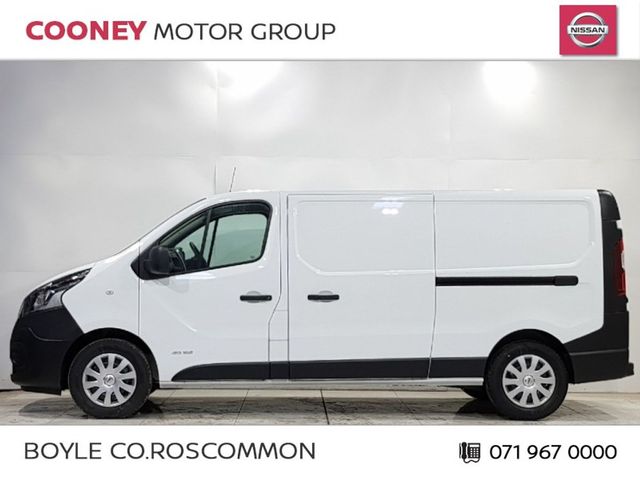 Image for 2020 Nissan NV300 NV300 LWB 120 SV ARRIVING JANUARY