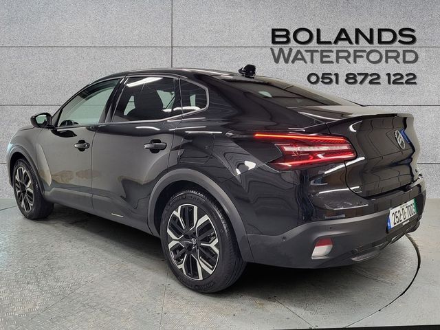 Image for 2025 Citroen e-C4 X BEV 420 54kWh 156HP Max From €83 Per Week