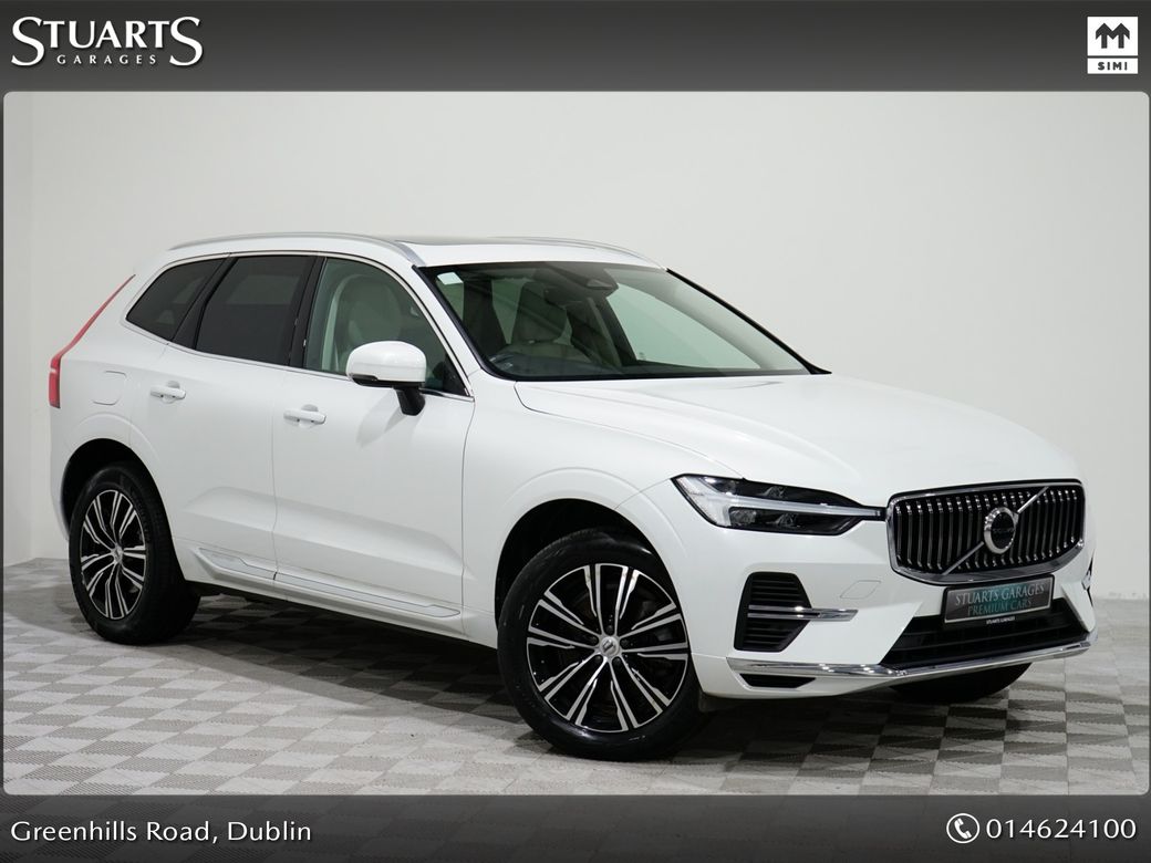 Image for 2022 Volvo XC60 T6 Phev Inscription 5DR Auto - **20000 Kilo ** Sunroof ** Blonde Leather 