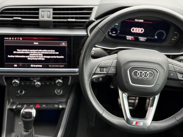 Image for 2022 Audi Q3 45 TFSI E S Tronic S line