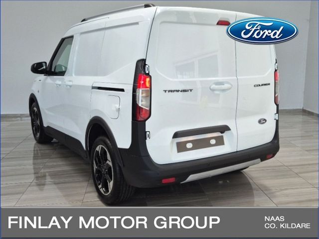Image for 2026 Ford Transit Courier Active 100PS 1.5 Diesel Manual