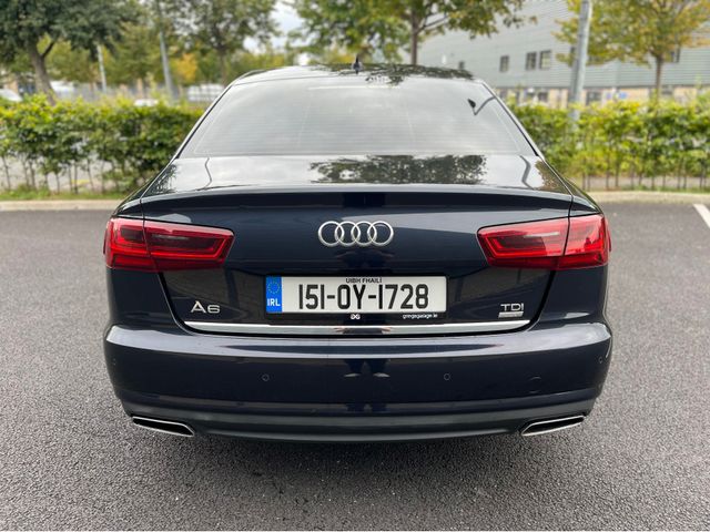 Image for 2015 Audi A6 2.0 TDI AUTO *FRESH NCT*
