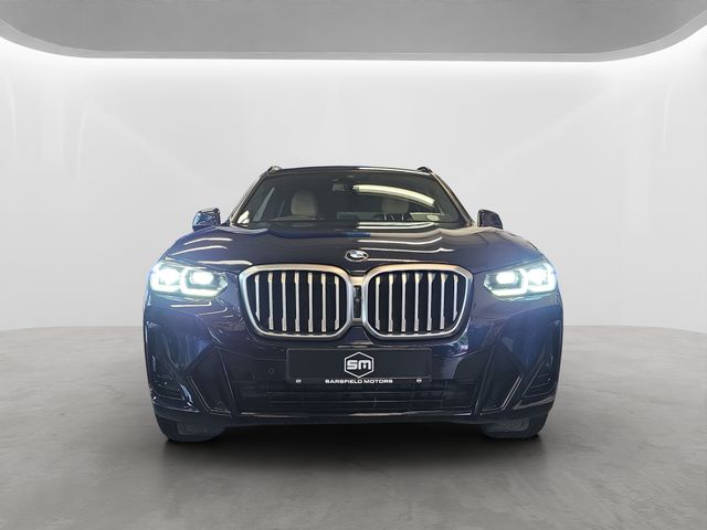 Image for 2022 BMW X3 XDRIVE 20D M-SPORT AUTO. HUGE SPEC. FINANCE ARRANGED. SIMI. AA APPROVED.