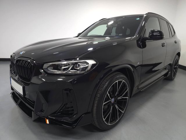Image for 2021 BMW X3 xDrive20d M Sport Auto