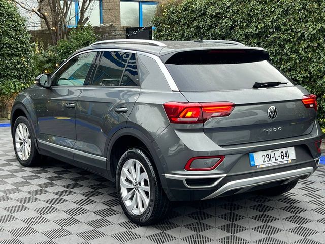 Image for 2023 Volkswagen T-Roc STYLE 2.0 TDI // APPLE CARPLAY/ANDROID AUTO // DIGITAL CLUSTER // ADAPTIVE CRUISE CONTROL