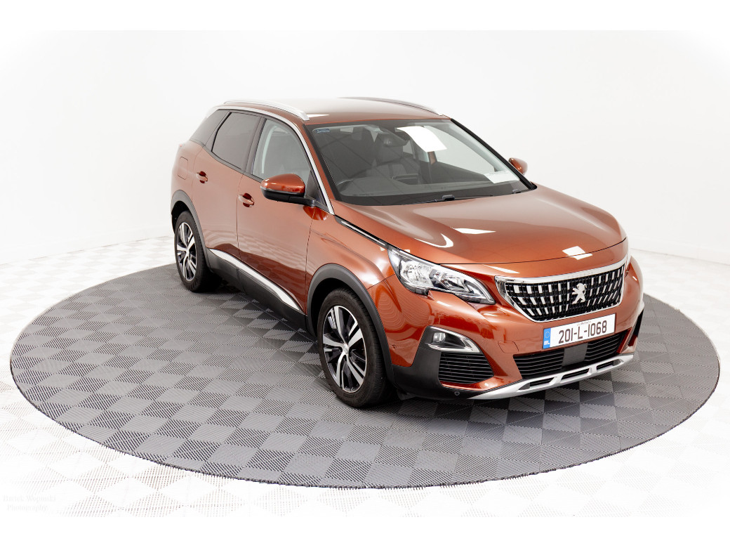Image for 2020 Peugeot 3008 Allure 1.5 Diesel Auto 130HP