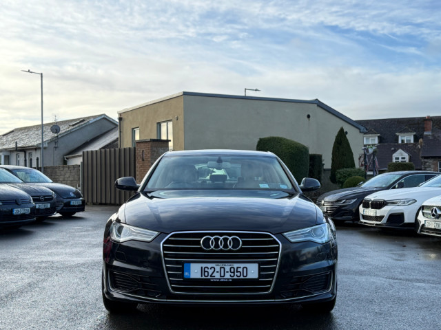 Image for 2016 Audi A6 2.0TDI 150BHP SE AUTO *IRISH CAR & LOW KMS*