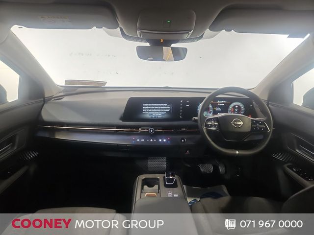 Image for 2026 Nissan Ariya 63KW Engage. €4K YOUR WAY OFFER! AND SEAI GRANT!