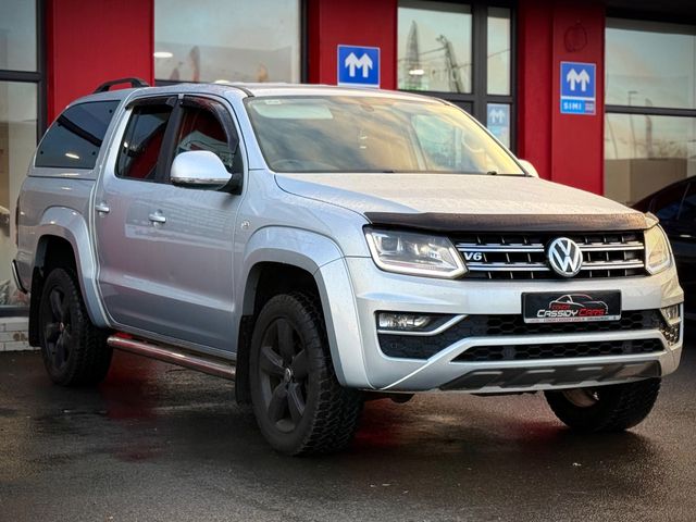 Image for 2018 Volkswagen Amarok DC V6 TDI HIGHLINE 4MOTION