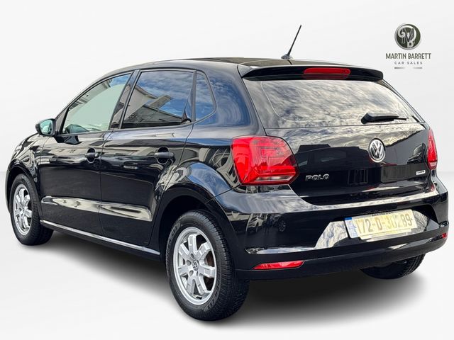 Image for 2017 Volkswagen Polo 1.0 S 60PS 5DR
