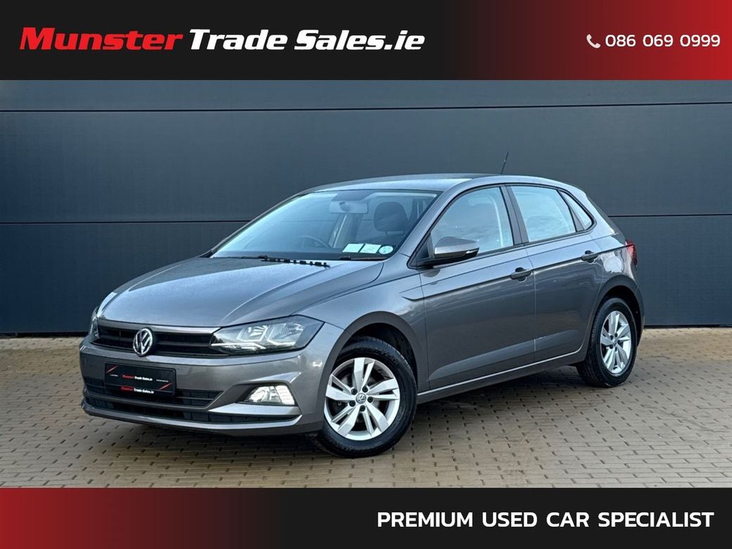 Image for 2018 Volkswagen Polo 1.0 TSI 65HP Trendline