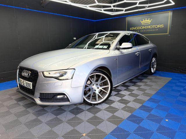 Image for 2016 Audi A5 2.0TDI 190HP S-Line