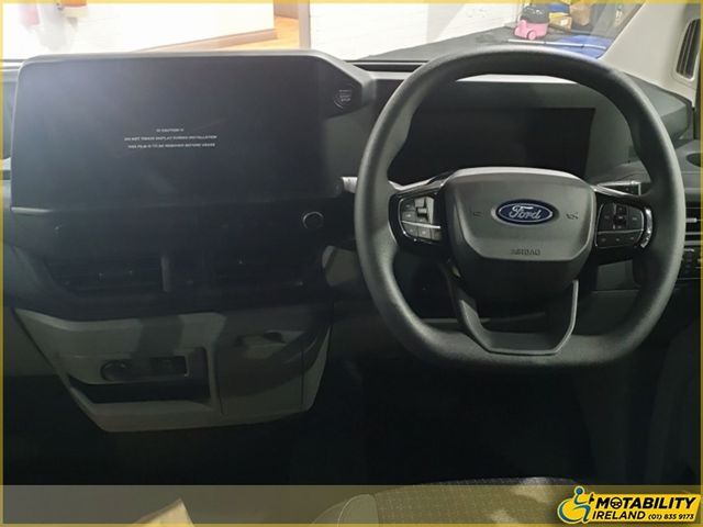 Image for 2025 Ford Transit Custom 