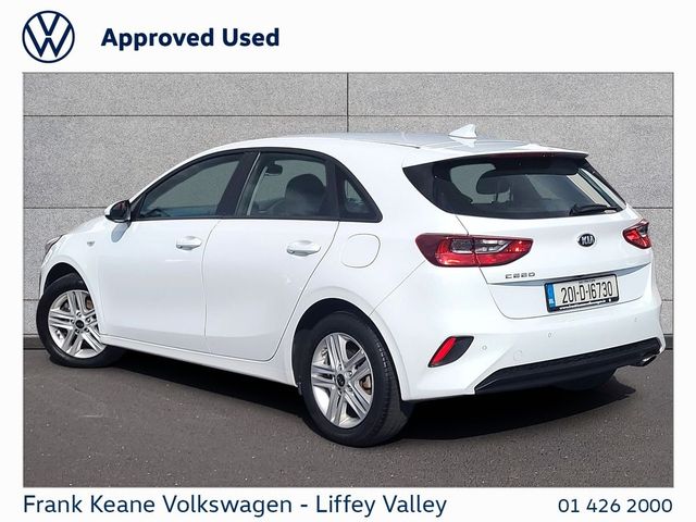 Image for 2020 Kia Ceed K2 1.0 *ONE OWNER FROM NEW* *REAR VIEW CAMERA* *12 MONTHS FRANK KEANE WARRANTY*