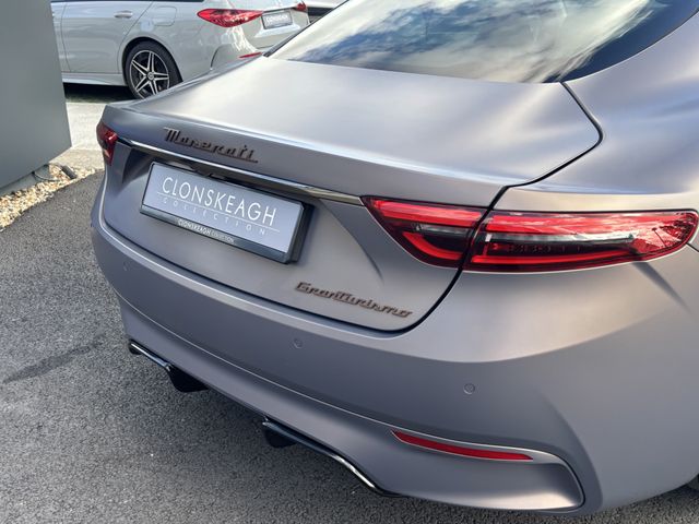 Image for 2025 Maserati Gran Turismo FOLGORE
