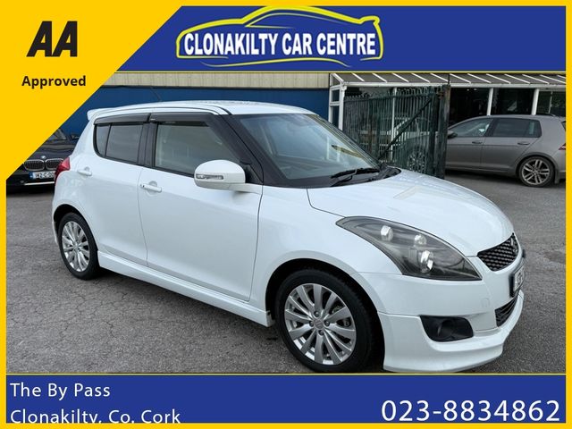 Image for 2013 Suzuki Swift 131 Suzuki Swift 1.2 Petrol Automatic