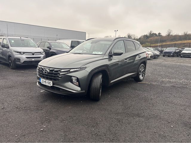 Image for 2022 Hyundai Tucson IX35 EXECUTIVE 5DR