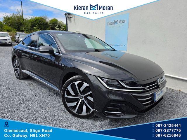 Image for 2024 Volkswagen Arteon R-LINE 2.0 TDI D7F 150HP