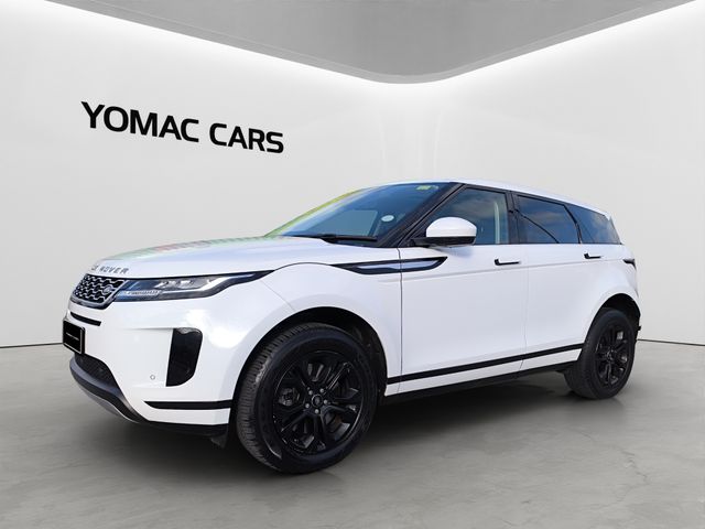 Image for 2019 Land Rover Range Rover Evoque 2.0D S AWD - AUTO