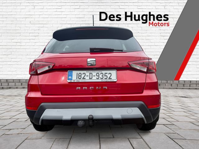 Image for 2018 SEAT Arona 1.0 Tsi 115 Bhp Xcellence