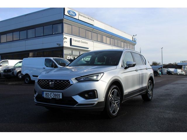 Image for 2019 SEAT Tarraco 2019 SEAT Tarraco 2.0 TDI 150HP Xcellence 7 Seat