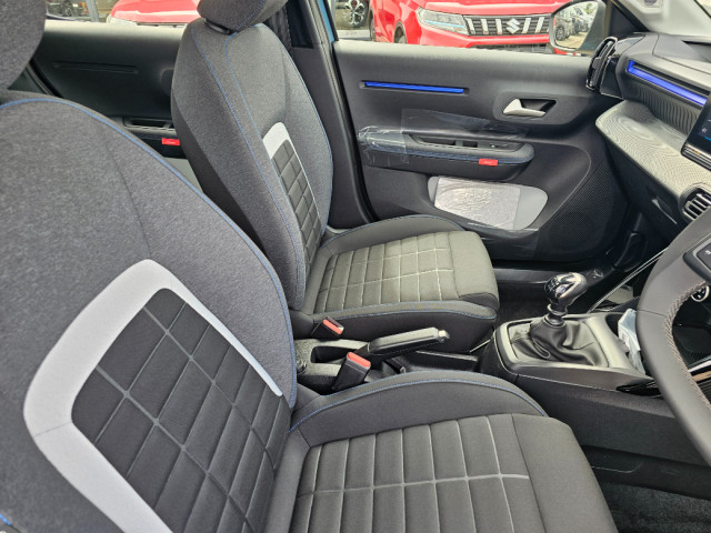 Image for 2025 Citroen C3 1.2 Petrol