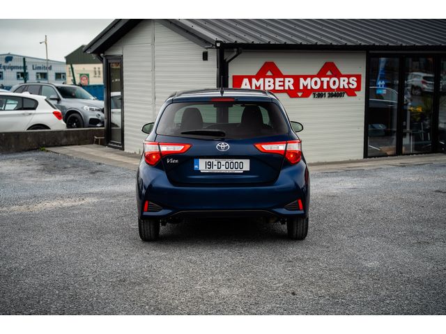 Image for 2019 Toyota Vitz 