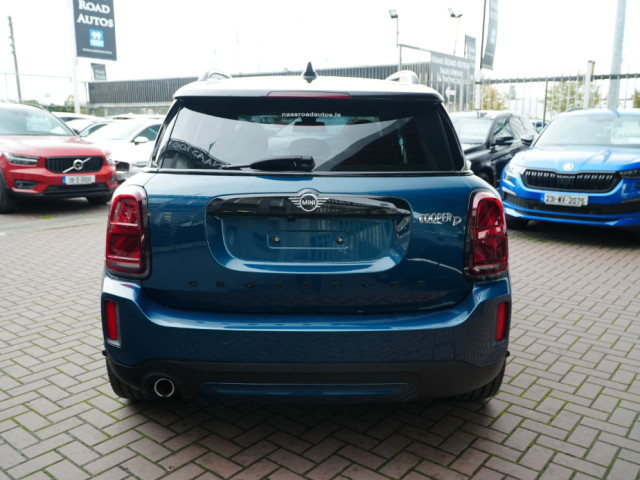 Image for 2021 Mini Countryman 2021 COOPER D CROSSOVER 2.0 DIESEL 5DR HATCHBACK AUTO ONLY 112000 KMS 