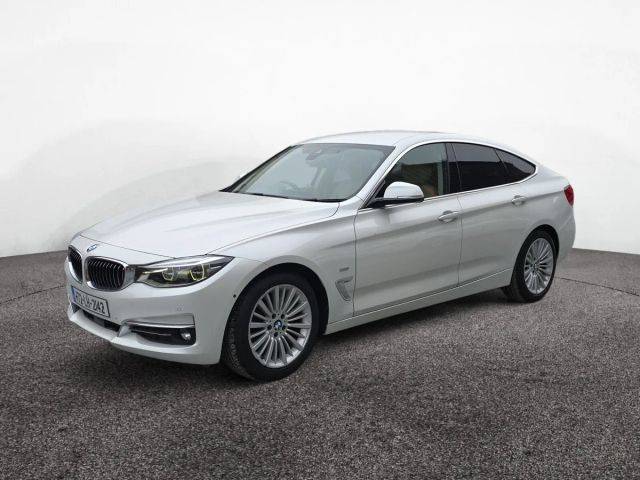 Image for 2017 BMW 3 Series LDA 8T20 5DR Auto